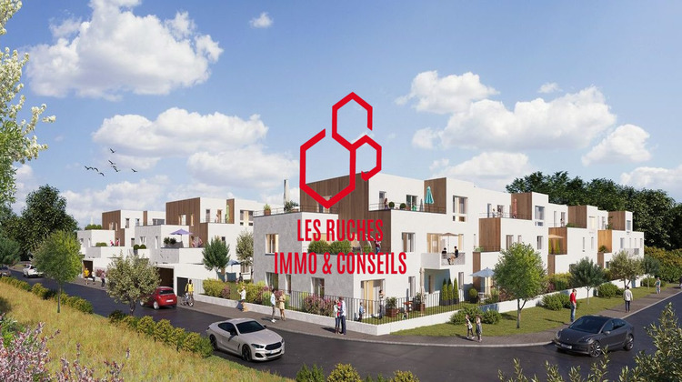 Ma-Cabane - Vente Appartement Moussy-le-Vieux, 84 m²