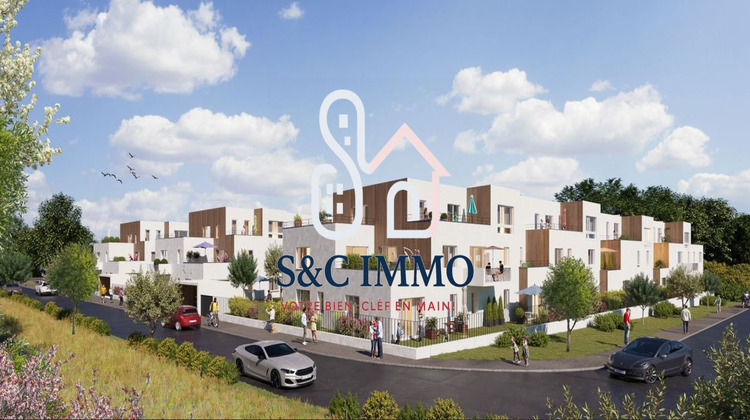 Ma-Cabane - Vente Appartement Moussy-le-Vieux, 73 m²