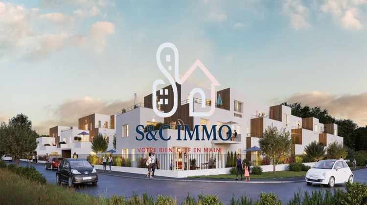 Ma-Cabane - Vente Appartement Moussy-le-Vieux, 82 m²