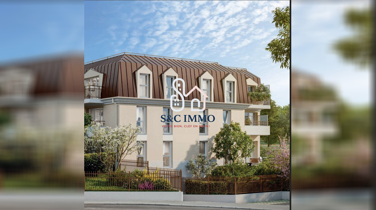 Ma-Cabane - Vente Appartement Moussy-le-Vieux, 29 m²