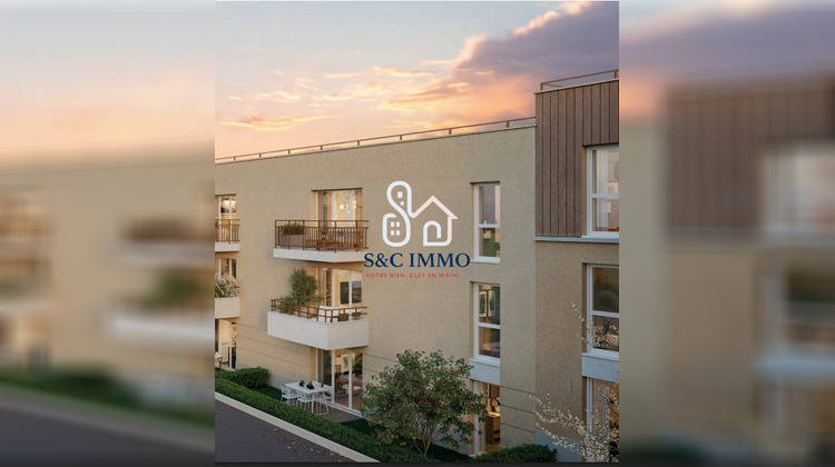 Ma-Cabane - Vente Appartement Moussy-le-Vieux, 29 m²