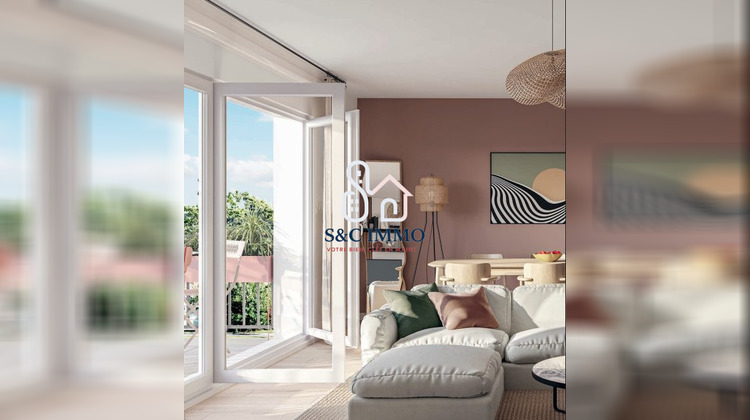 Ma-Cabane - Vente Appartement Moussy-le-Vieux, 29 m²