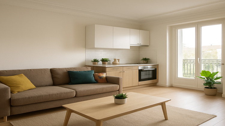 Ma-Cabane - Vente Appartement MOUSSY-LE-VIEUX, 48 m²