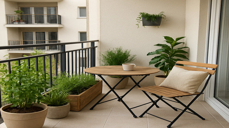 Ma-Cabane - Vente Appartement MOUSSY-LE-VIEUX, 48 m²