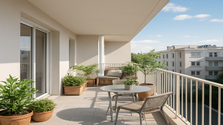 Ma-Cabane - Vente Appartement MOUSSY-LE-VIEUX, 61 m²