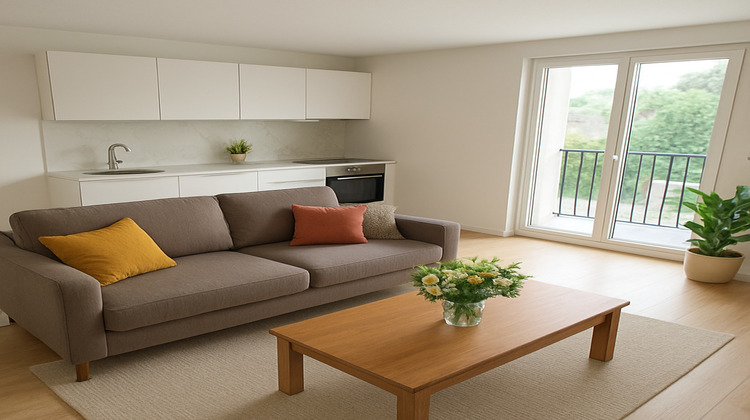 Ma-Cabane - Vente Appartement MOUSSY-LE-VIEUX, 30 m²