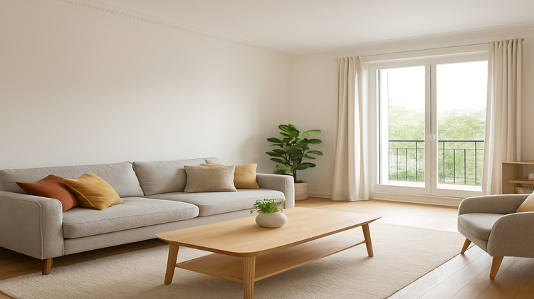 Ma-Cabane - Vente Appartement MOUSSY-LE-VIEUX, 60 m²