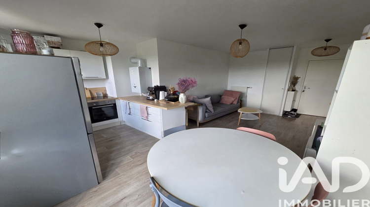 Ma-Cabane - Vente Appartement Moussy-le-Vieux, 55 m²