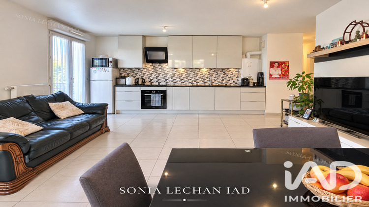 Ma-Cabane - Vente Appartement Moussy-le-Vieux, 77 m²