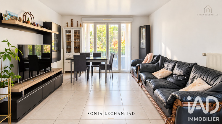 Ma-Cabane - Vente Appartement Moussy-le-Vieux, 77 m²