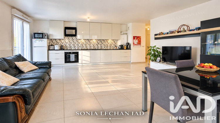Ma-Cabane - Vente Appartement Moussy-le-Vieux, 77 m²