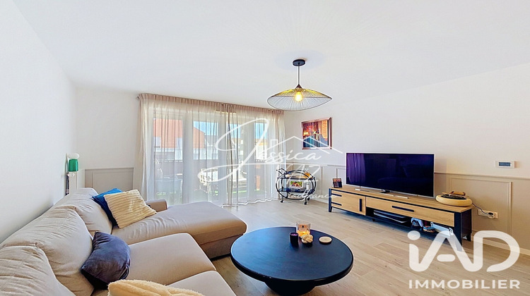 Ma-Cabane - Vente Appartement Moussy-le-Vieux, 83 m²