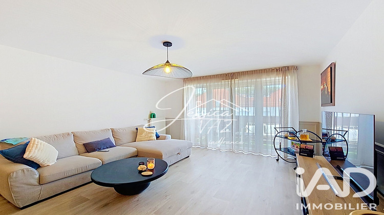 Ma-Cabane - Vente Appartement Moussy-le-Vieux, 83 m²