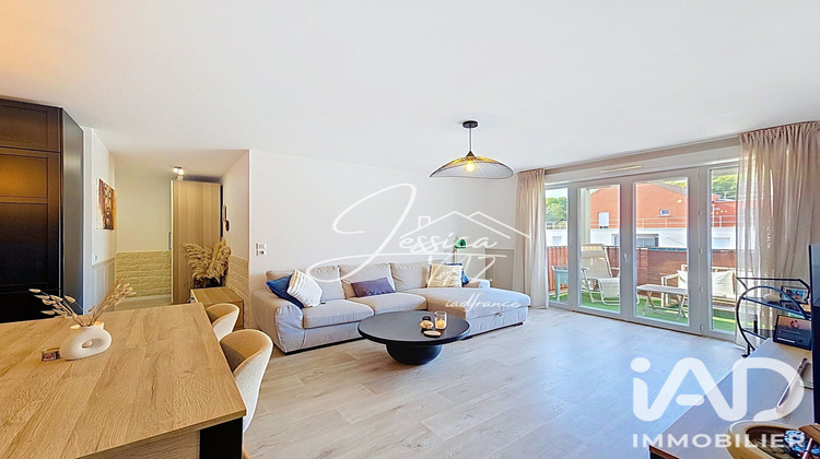 Ma-Cabane - Vente Appartement Moussy-le-Vieux, 83 m²