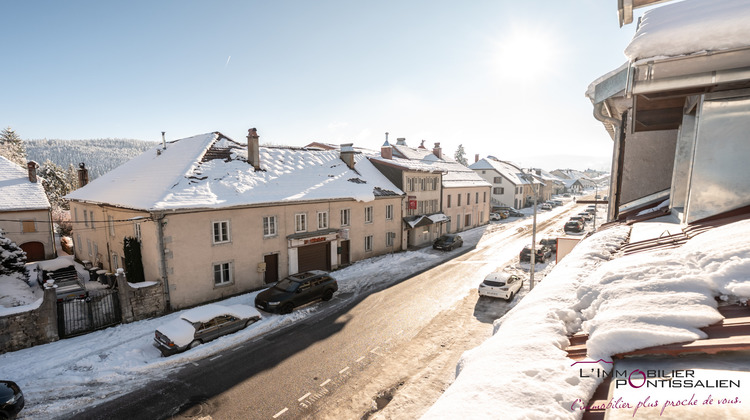 Ma-Cabane - Vente Appartement Mouthe, 62 m²