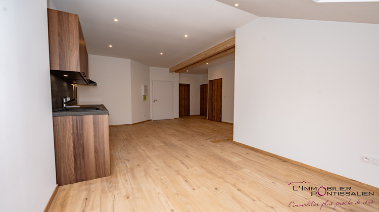 Ma-Cabane - Vente Appartement Mouthe, 62 m²