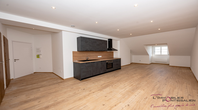 Ma-Cabane - Vente Appartement Mouthe, 50 m²