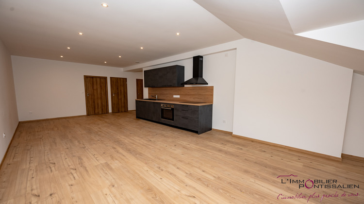 Ma-Cabane - Vente Appartement Mouthe, 50 m²