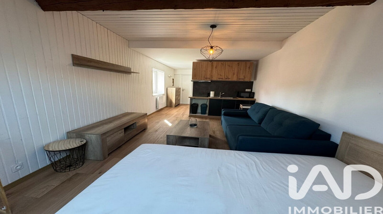 Ma-Cabane - Vente Appartement Mouthe, 28 m²