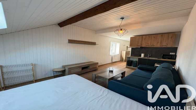 Ma-Cabane - Vente Appartement Mouthe, 28 m²