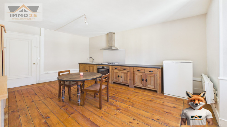 Ma-Cabane - Vente Appartement Mouthe, 54 m²