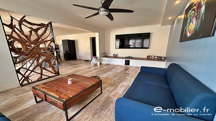 Ma-Cabane - Vente Appartement Moûtiers, 100 m²