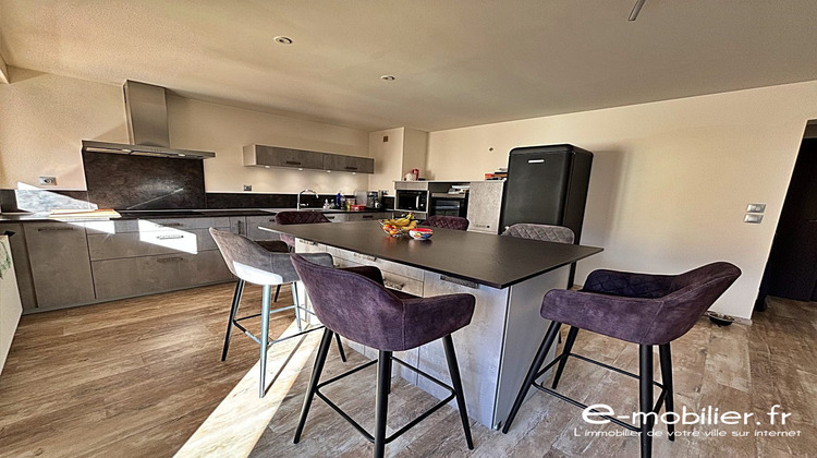 Ma-Cabane - Vente Appartement Moûtiers, 100 m²