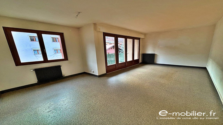 Ma-Cabane - Vente Appartement Moûtiers, 91 m²