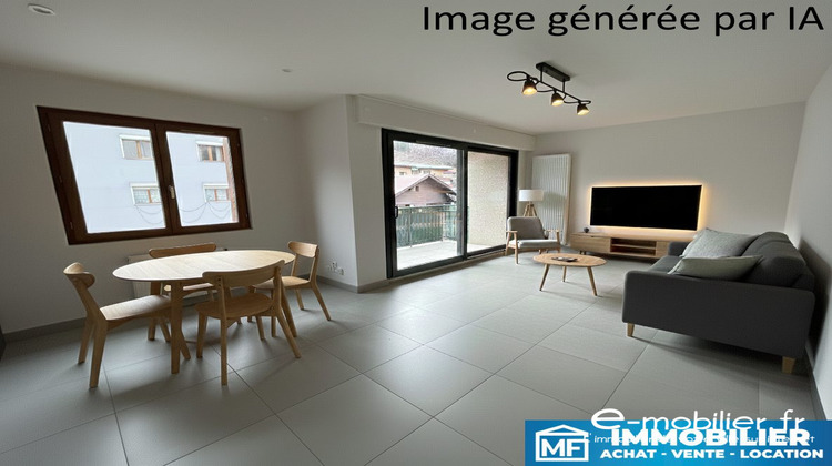 Ma-Cabane - Vente Appartement Moûtiers, 91 m²