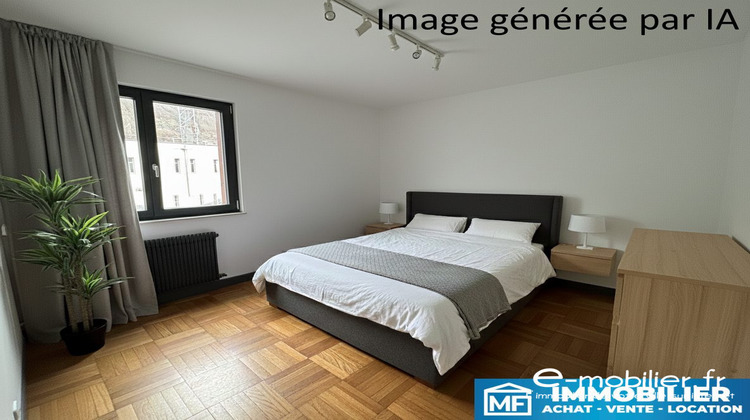 Ma-Cabane - Vente Appartement Moûtiers, 91 m²
