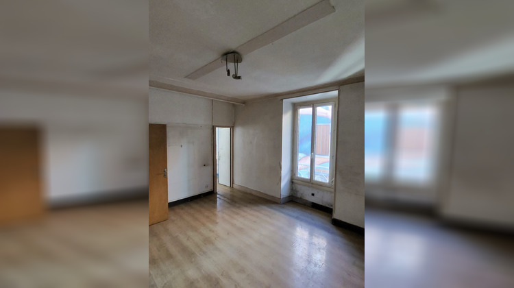 Ma-Cabane - Vente Appartement Moûtiers, 34 m²