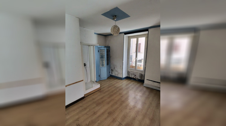 Ma-Cabane - Vente Appartement Moûtiers, 34 m²