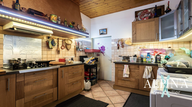 Ma-Cabane - Vente Appartement Moûtiers, 94 m²