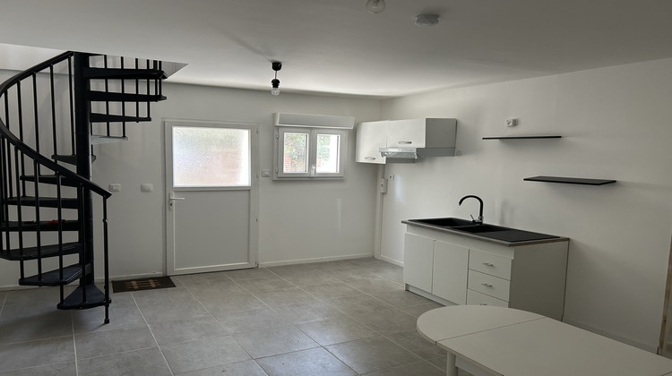 Ma-Cabane - Vente Appartement Moutiers-en-Retz, 45 m²