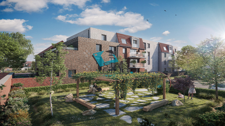 Ma-Cabane - Vente Appartement Mouvaux, 44 m²