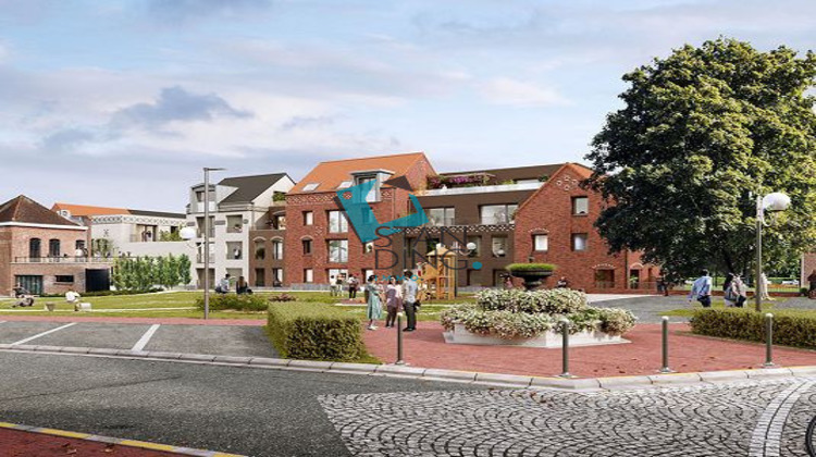 Ma-Cabane - Vente Appartement Mouvaux, 44 m²