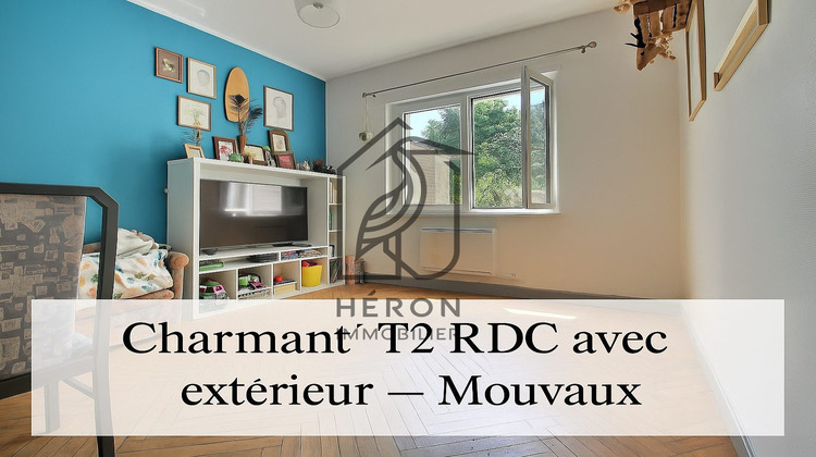 Ma-Cabane - Vente Appartement Mouvaux, 45 m²