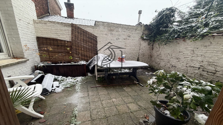 Ma-Cabane - Vente Appartement Mouvaux, 45 m²