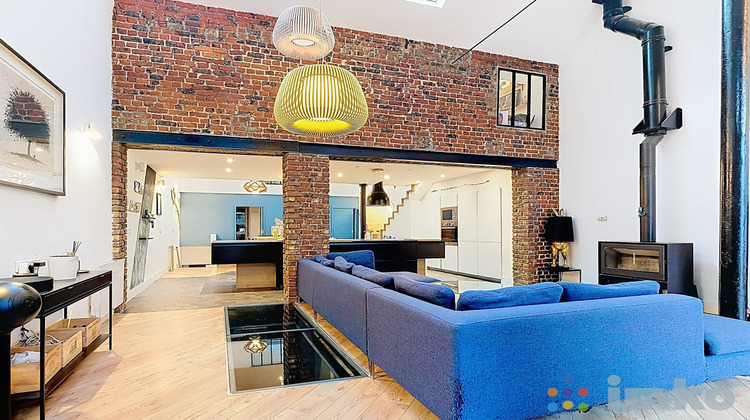 Ma-Cabane - Vente Appartement Mouvaux, 229 m²