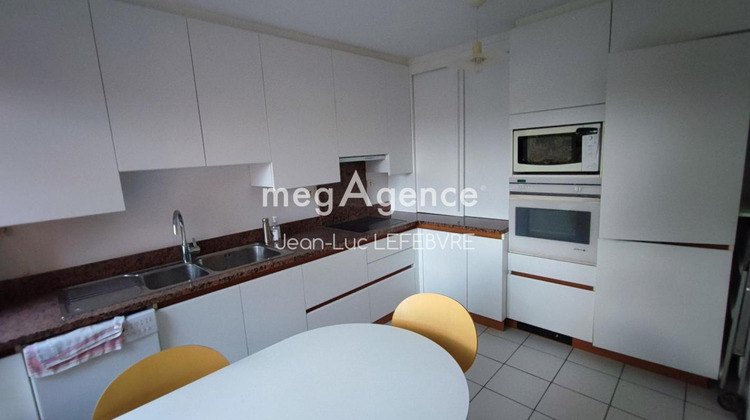 Ma-Cabane - Vente Appartement MOUVAUX, 104 m²