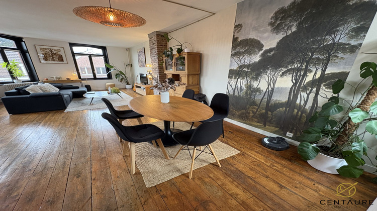 Ma-Cabane - Vente Appartement Mouvaux, 120 m²