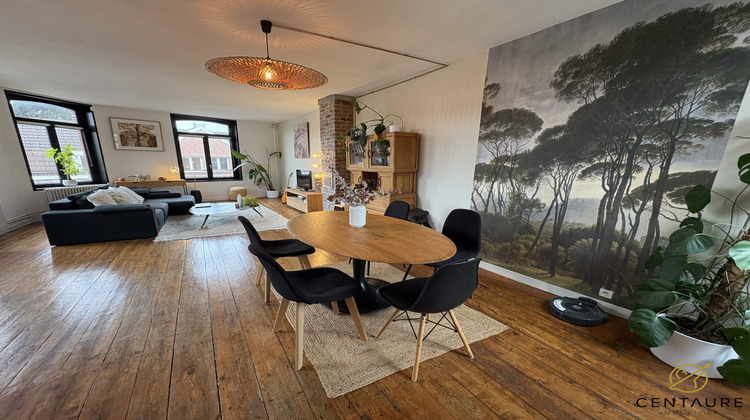 Ma-Cabane - Vente Appartement Mouvaux, 120 m²