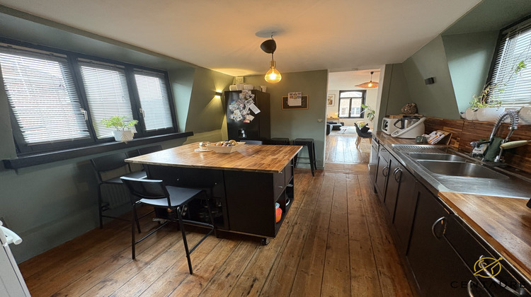 Ma-Cabane - Vente Appartement Mouvaux, 120 m²