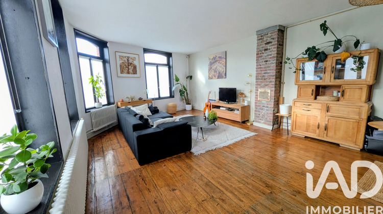 Ma-Cabane - Vente Appartement Mouvaux, 120 m²