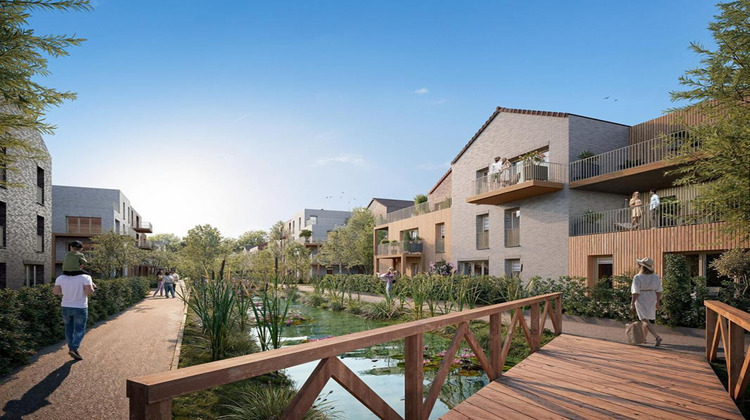 Ma-Cabane - Vente Appartement MOUVAUX, 48 m²