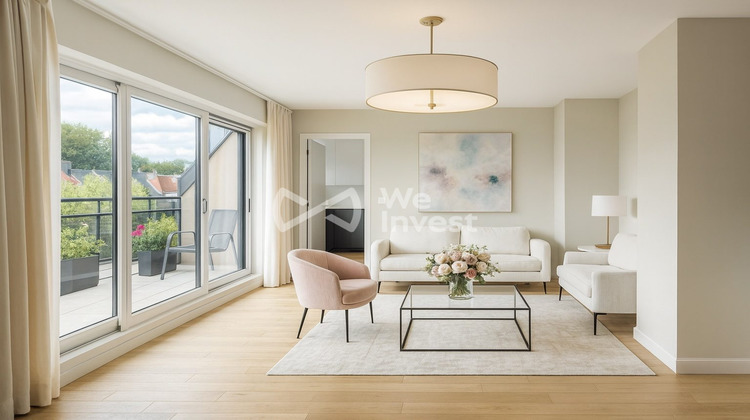 Ma-Cabane - Vente Appartement Mouvaux, 138 m²