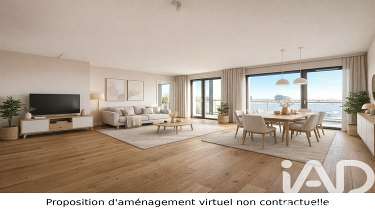 Ma-Cabane - Vente Appartement Mouvaux, 115 m²