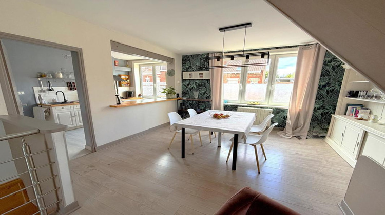 Ma-Cabane - Vente Appartement MOUVAUX, 77 m²