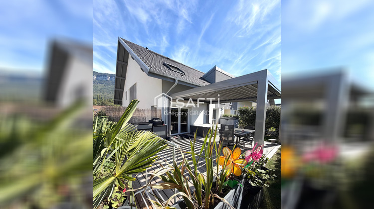 Ma-Cabane - Vente Appartement Mouxy, 90 m²