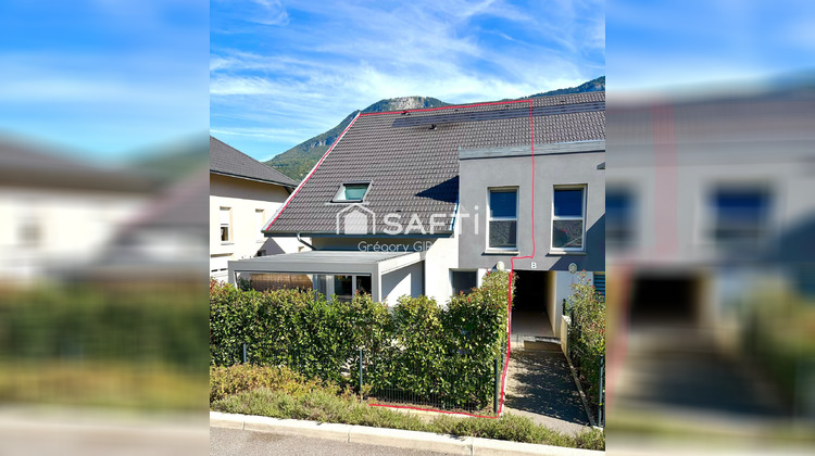 Ma-Cabane - Vente Appartement Mouxy, 90 m²